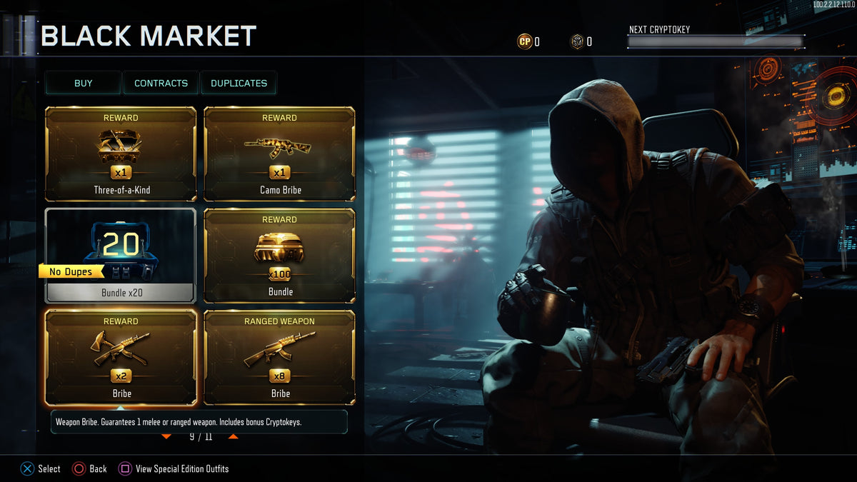 BO3 | Black ops 3 | Level 1000 + Dark Matter + UNLOCK ALL (ALL SPECIALIST) *PS4/5*